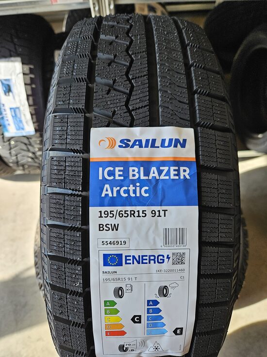 195/65R15 Sailun Arctic